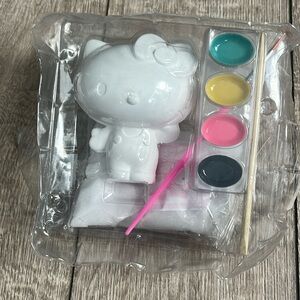 Sanrio Hello Kitty Grow Crystal Figure Activity Kit